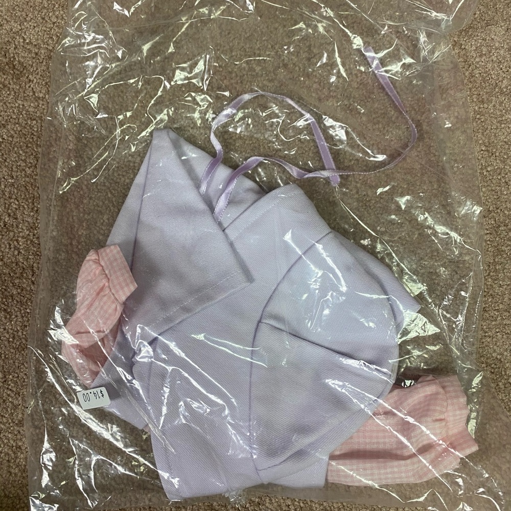 Handmade Bitty Baby Outfit - Picture 2 of 2